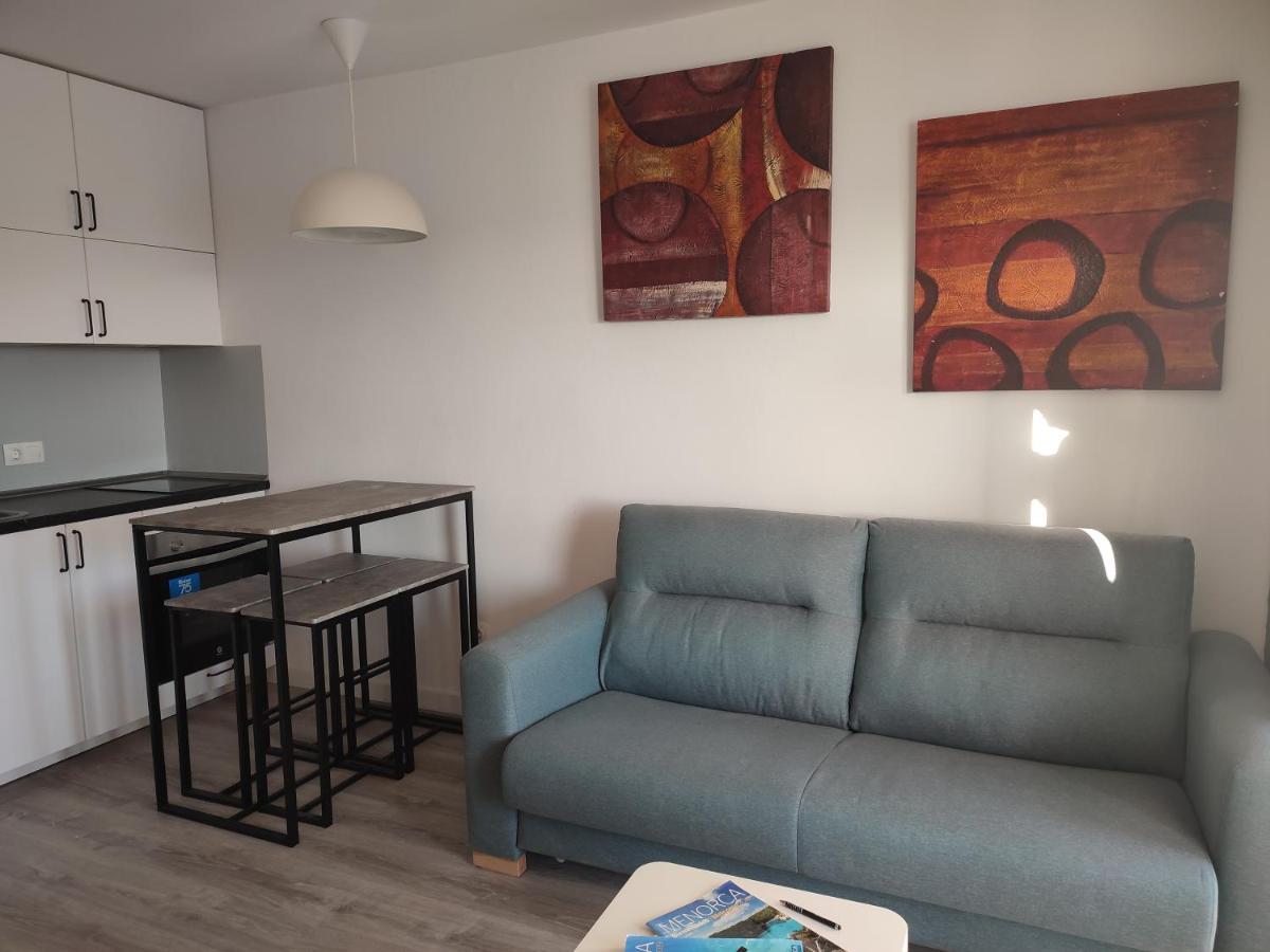 Apartamento Gala1 Cala'N Blanes  Exterior foto