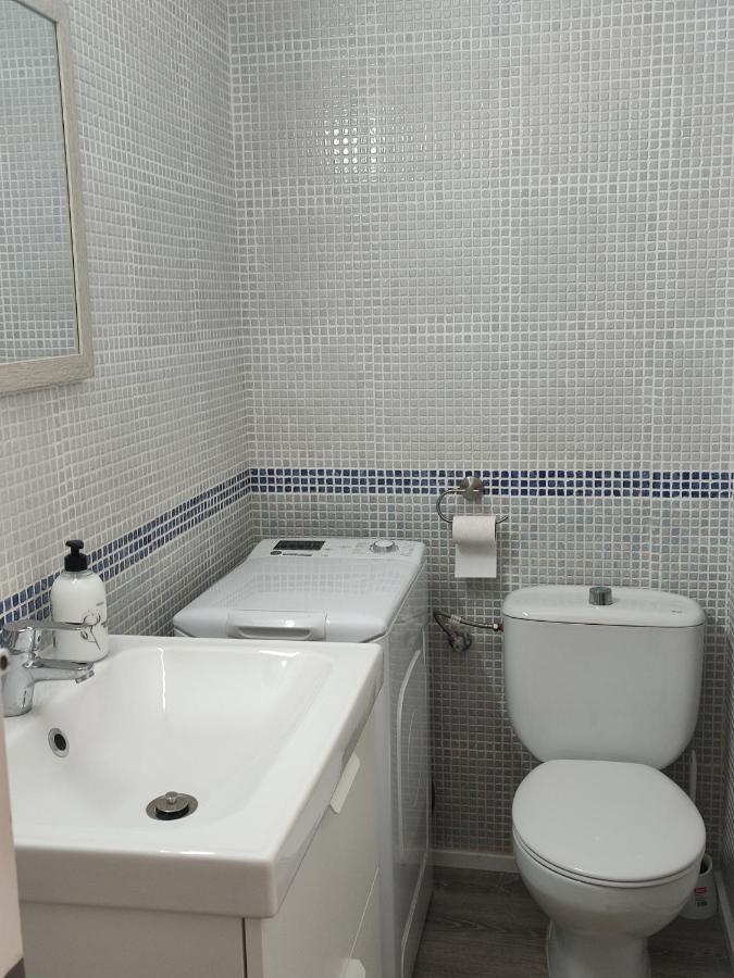 Apartamento Gala1 Cala'N Blanes  Exterior foto