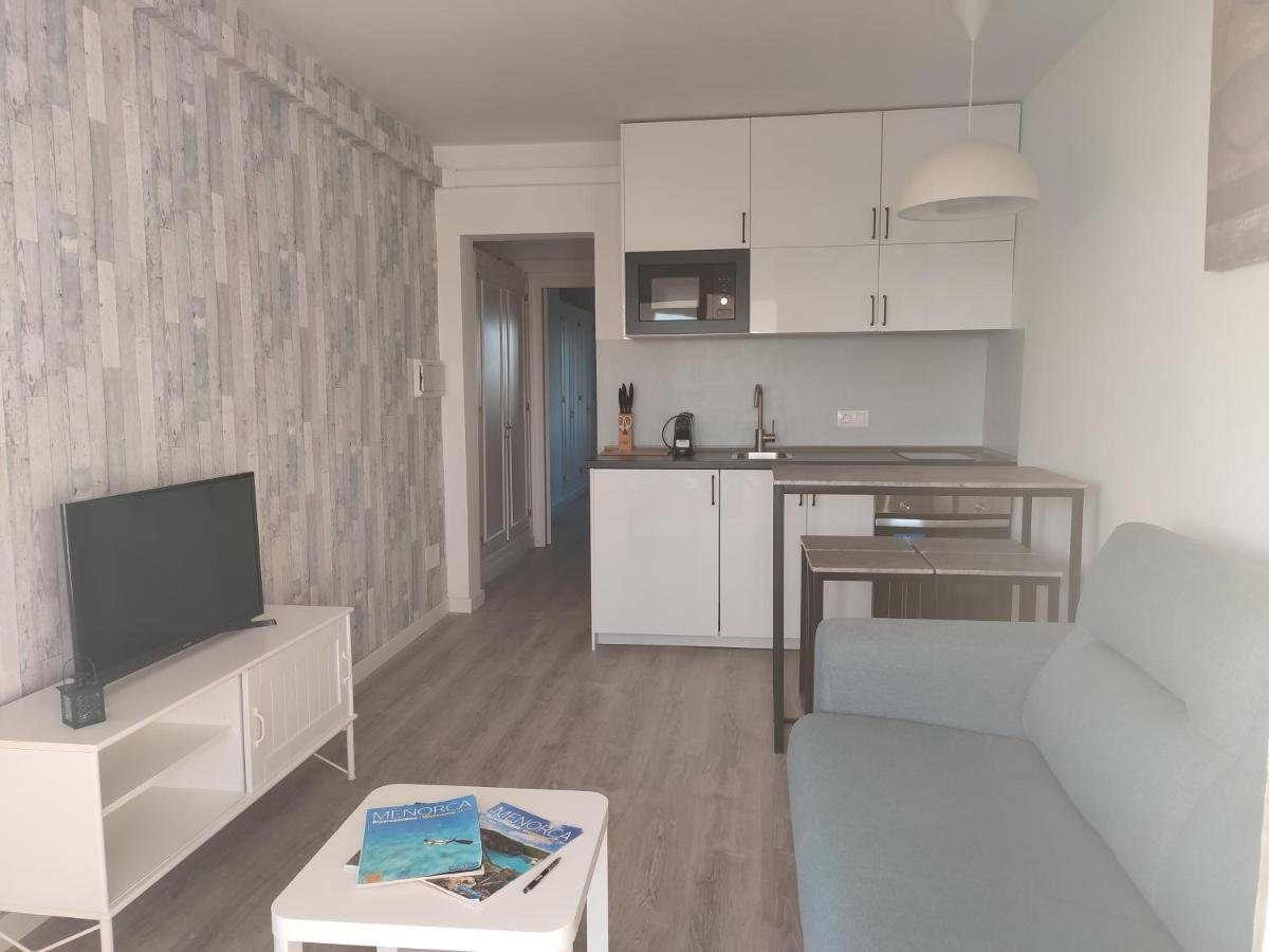 Apartamento Gala1 Cala'N Blanes  Exterior foto