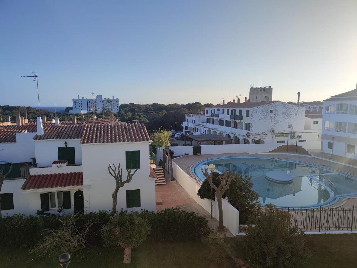 Apartamento Gala1 Cala'N Blanes  Exterior foto